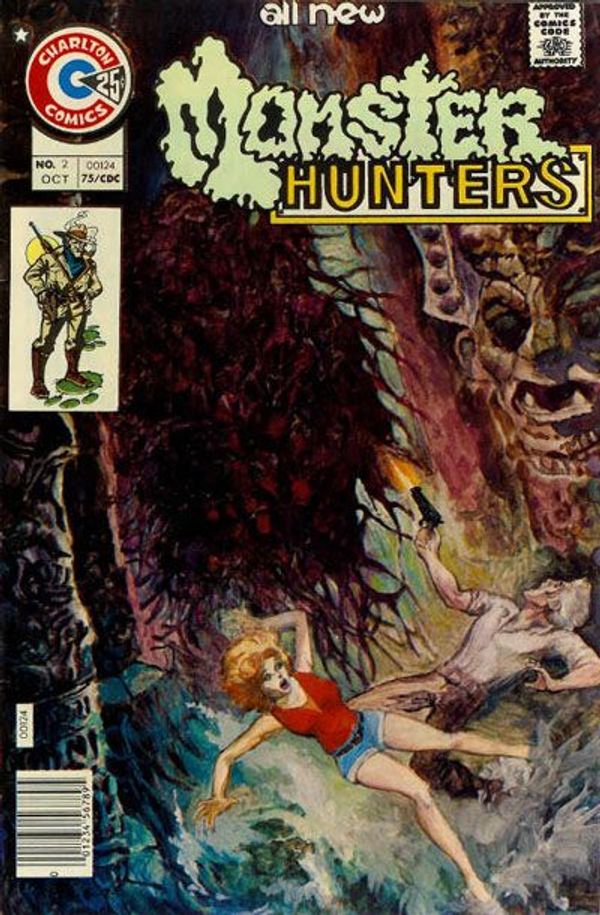 Monster Hunters #2
