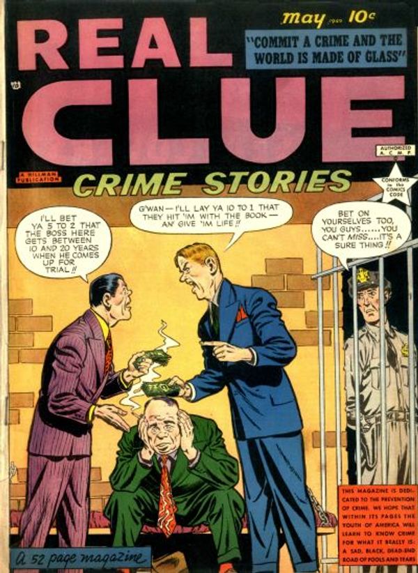 Real Clue Crime Stories #v4#3