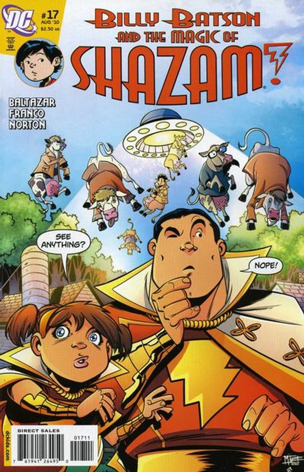 Billy Batson & the Magic of Shazam! #17