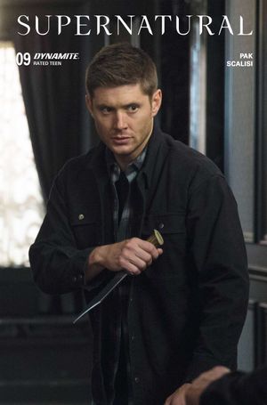 Supernatural #9 (Cvr D Photo 2 Variant)