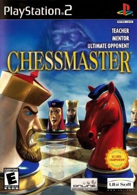 Chessmaster Video Game