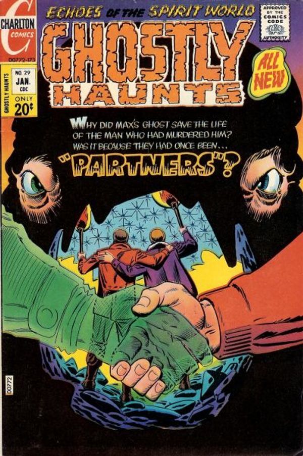Ghostly Haunts #29