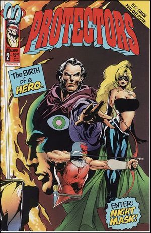 Protectors #2