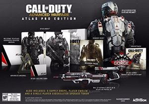 Call of Duty: Advanced Warfare [Atlas Pro Edition]