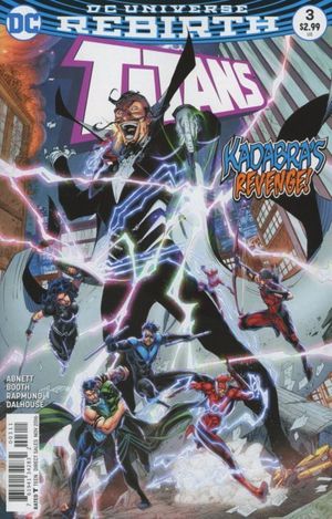 Titans #3