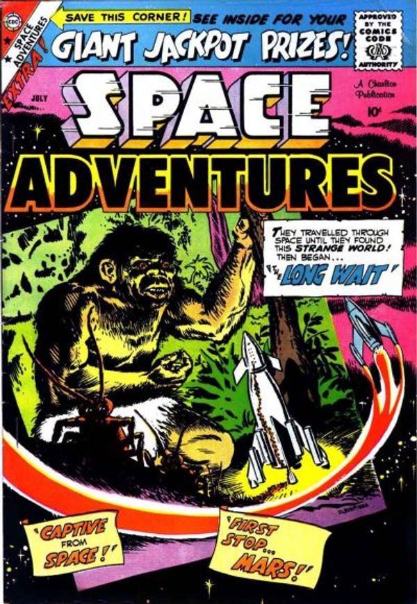 Space Adventures #29