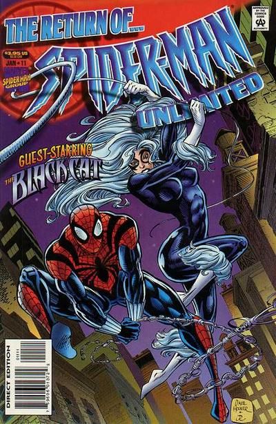 Spider-Man Unlimited #11 Comic