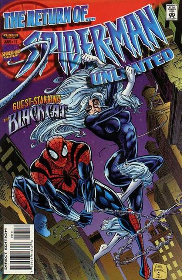 Spider-Man Unlimited #11
