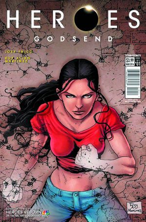 Heroes Godsend #1