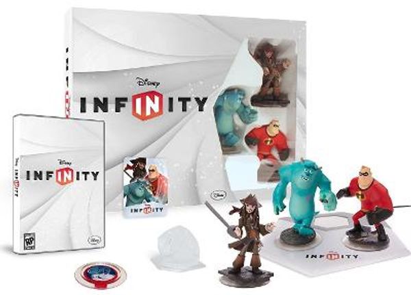 Disney Infinity Starter Pack