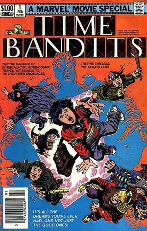 Time Bandits #1