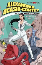 Alexandria Ocasio-Cortez and the Freshman Force