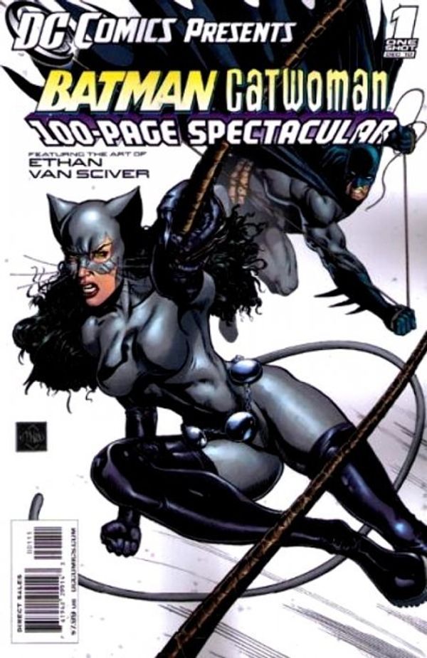 DC Comics Presents: Batman / Catwoman #1