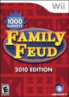 Family Feud: 2010 Edition Video Game