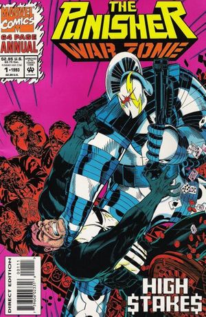 Punisher: War Zone Annual, The #1