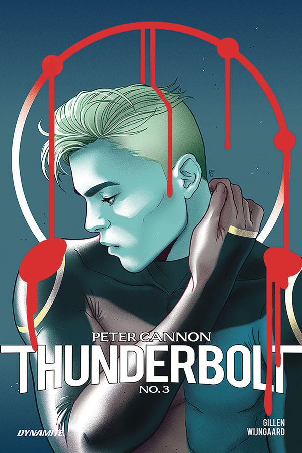 Peter Cannon: Thunderbolt #3 (Cover B Ganucheau)