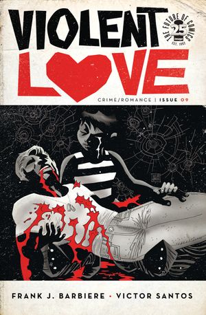 Violent Love #9