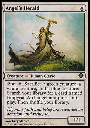 Angel's Herald (Shards of Alara)