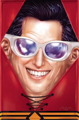 Plastic Man #6