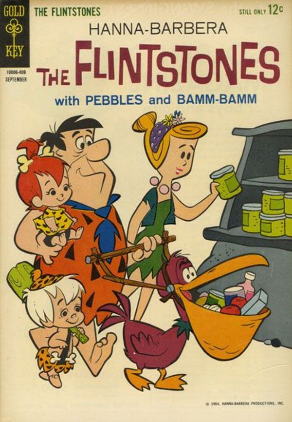The Flintstones #21