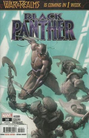 Black Panther #10