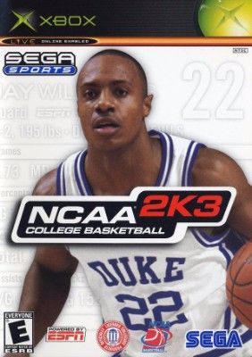 NCAA College Basketball 2K3 Video Game