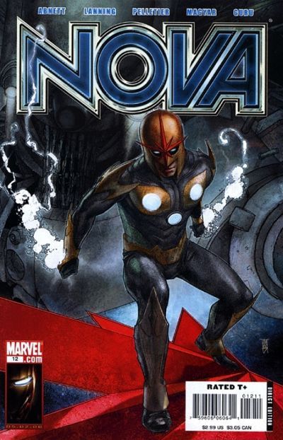 Nova #12 Comic