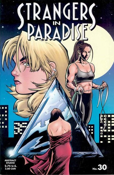 Strangers in Paradise #30 Comic