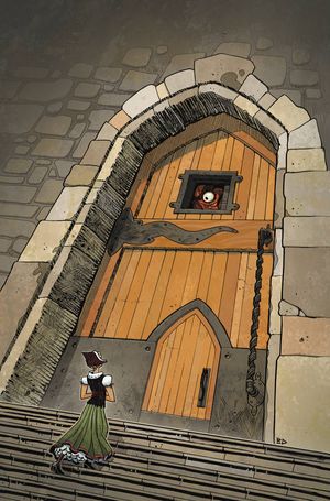 Jim Henson Storyteller Giants #2