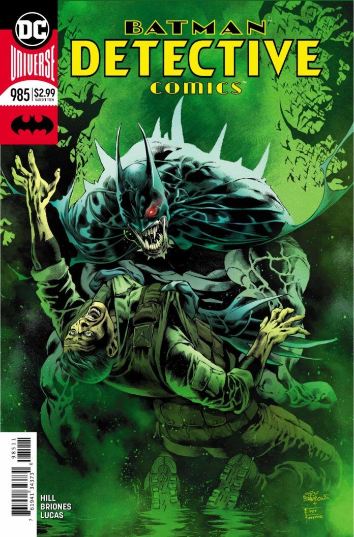 Detective Comics #985 Comic
