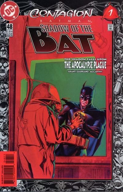 Batman: Shadow of the Bat #48 Comic