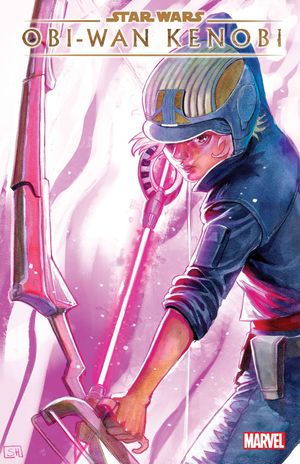 Star Wars: Obi-Wan Kenobi #6 (Hans Womens History Month Variant)