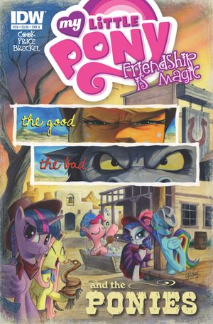 My Little Pony Friendship Is Magic #26