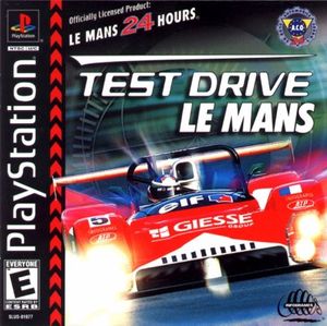 Test Drive Le Mans