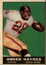 Abner Haynes