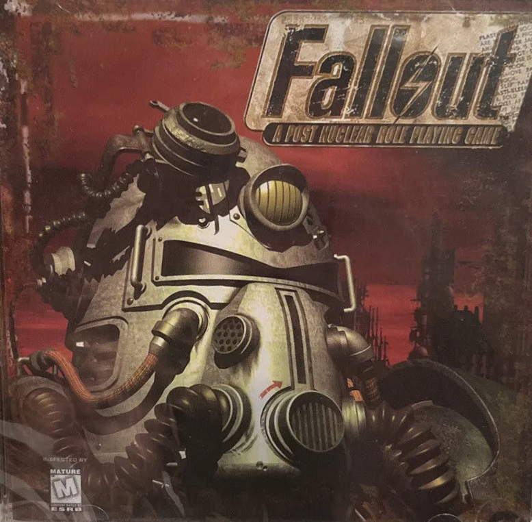 Fallout [Jewel Case] Video Game