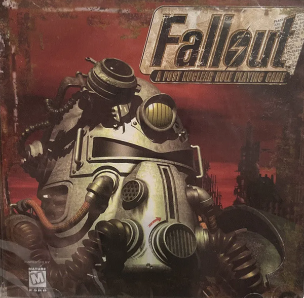 Fallout [Jewel Case]