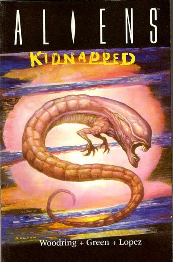 Aliens: Kidnapped #?