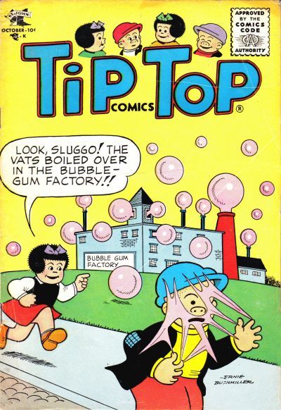 Tip Top Comics #203 Comic