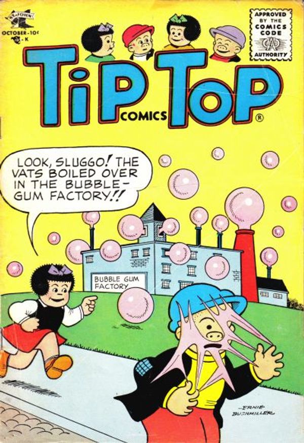 Tip Top Comics #203