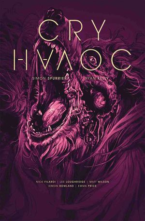 Cry Havoc #5