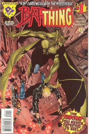 Bat-Thing #1