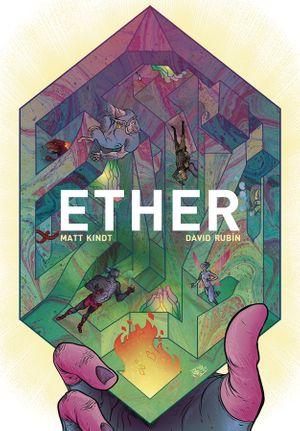 Ether Copper Golems #2