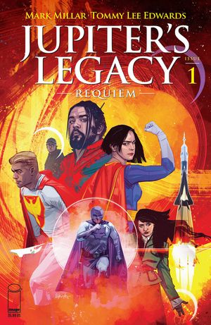 Jupiter's Legacy Requiem #1