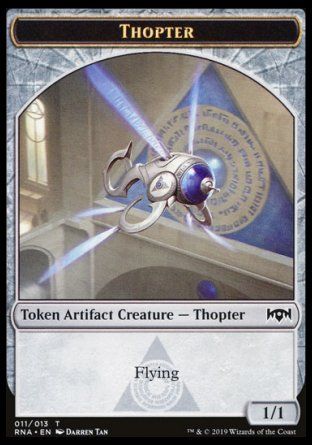 Thopter (Ravnica Allegiance) Trading Card