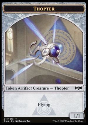 Thopter (Ravnica Allegiance)