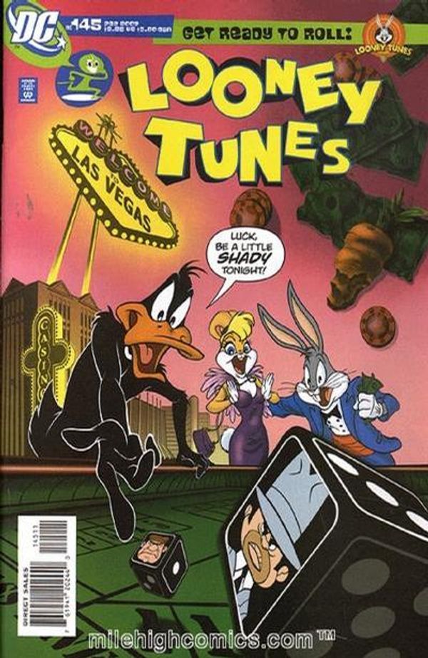 Looney Tunes #145