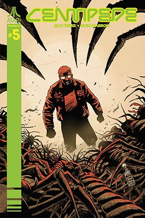Centipede #5