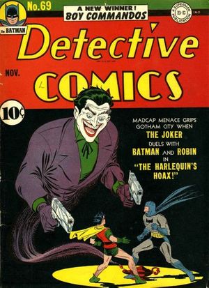 Detective Comics #69