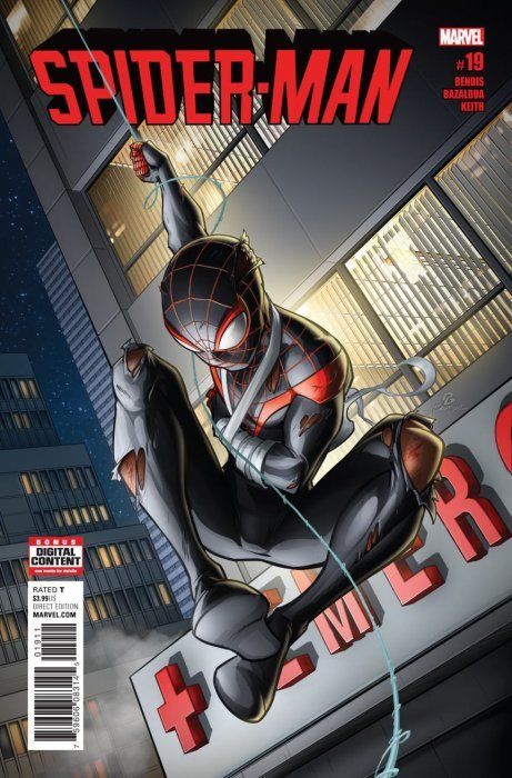 Spider-Man #19 Comic